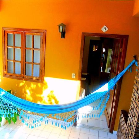 Pousada A Flor Da Terra Porto Seguro Ngoại thất bức ảnh