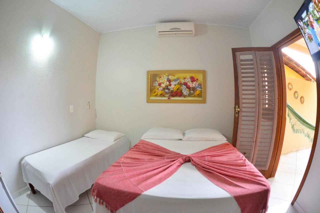 Pousada A Flor Da Terra Porto Seguro Ngoại thất bức ảnh