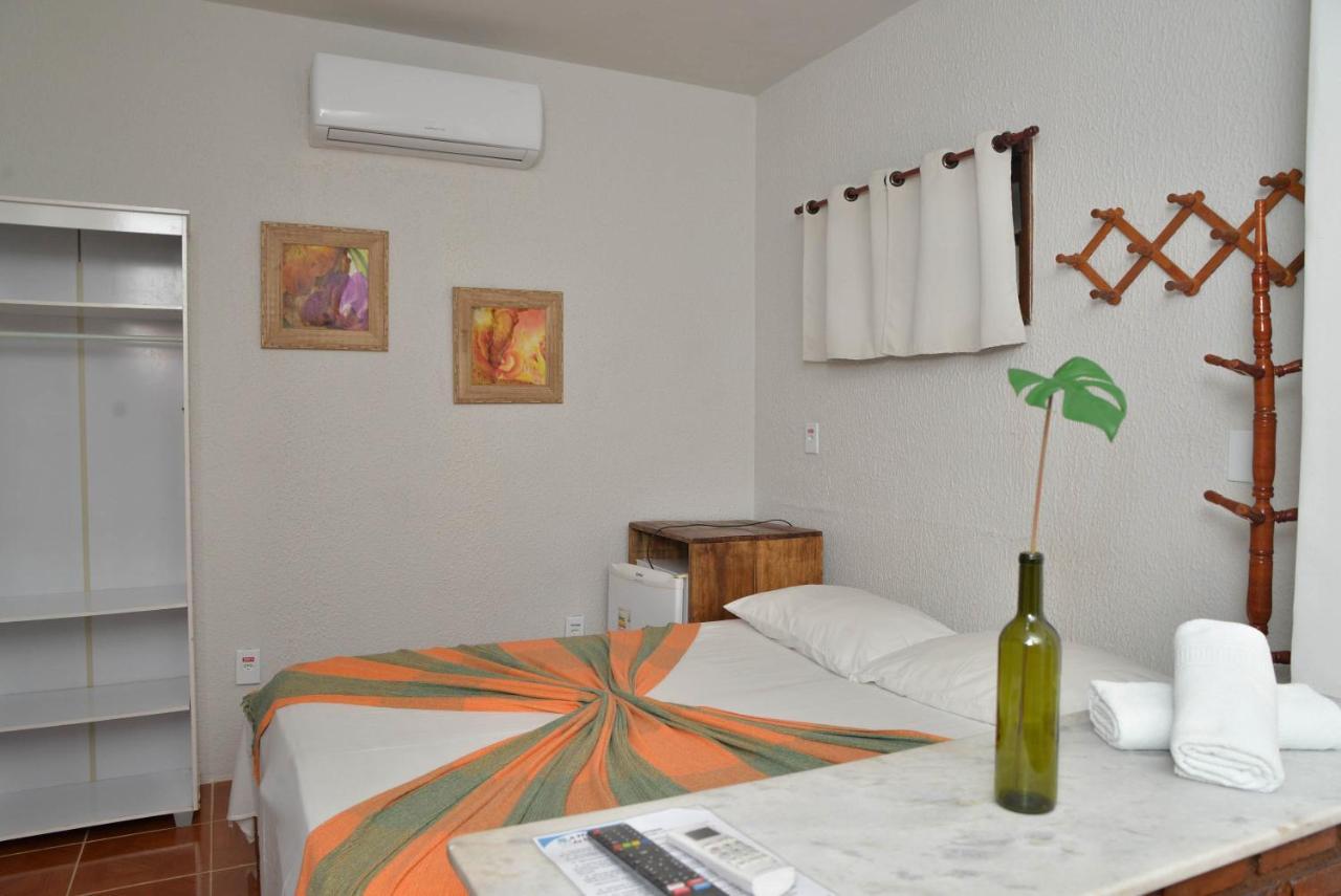 Pousada A Flor Da Terra Porto Seguro Ngoại thất bức ảnh