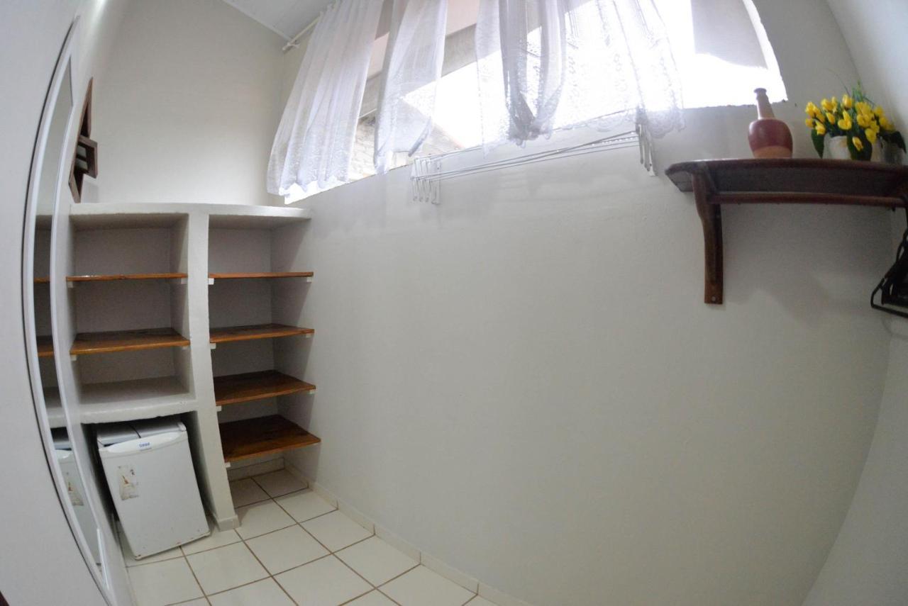 Pousada A Flor Da Terra Porto Seguro Ngoại thất bức ảnh