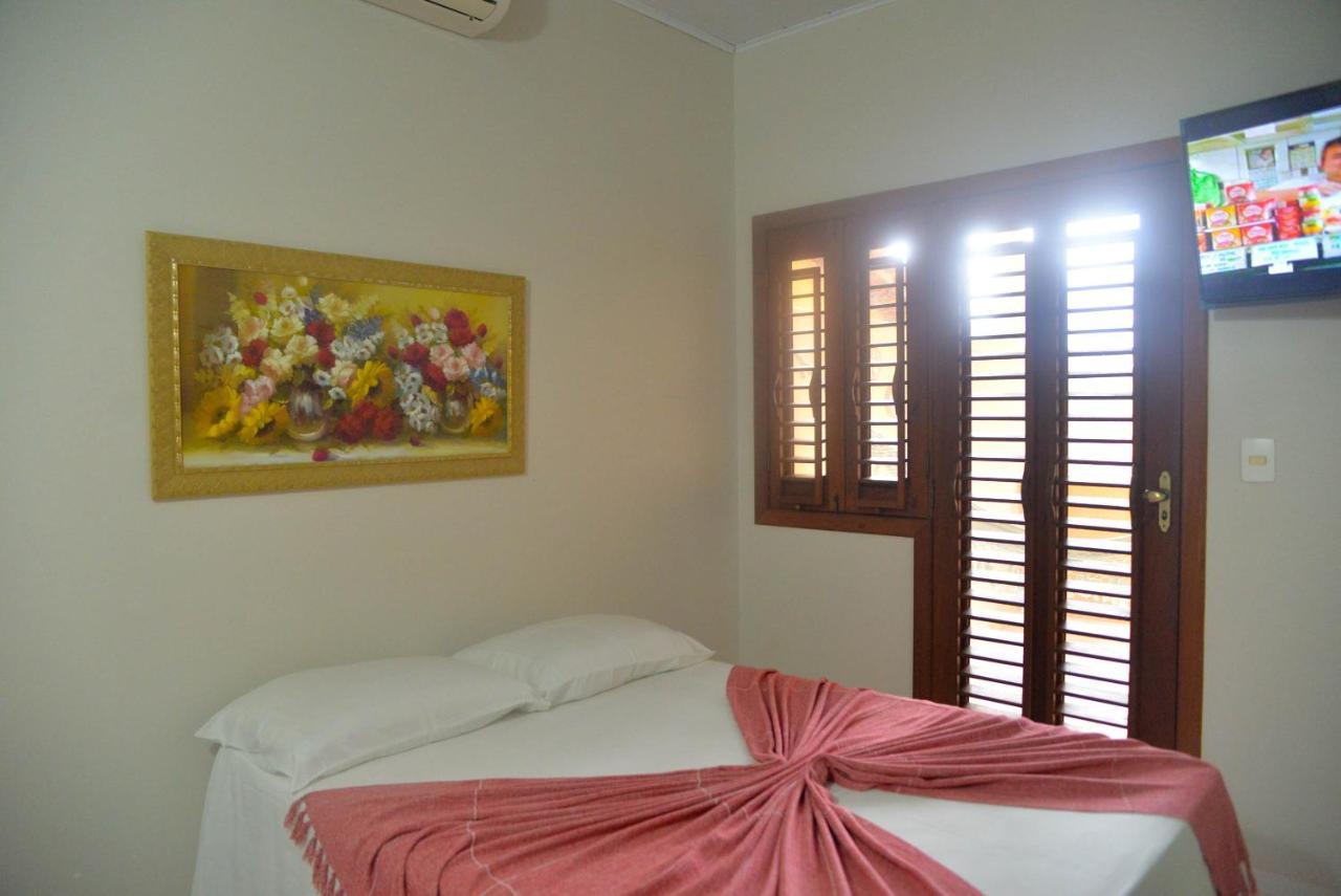 Pousada A Flor Da Terra Porto Seguro Ngoại thất bức ảnh