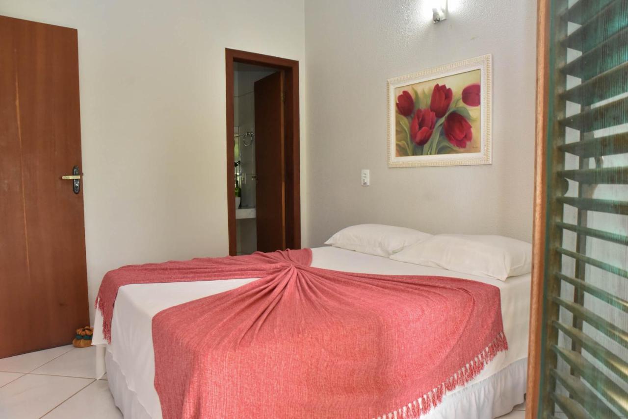 Pousada A Flor Da Terra Porto Seguro Ngoại thất bức ảnh