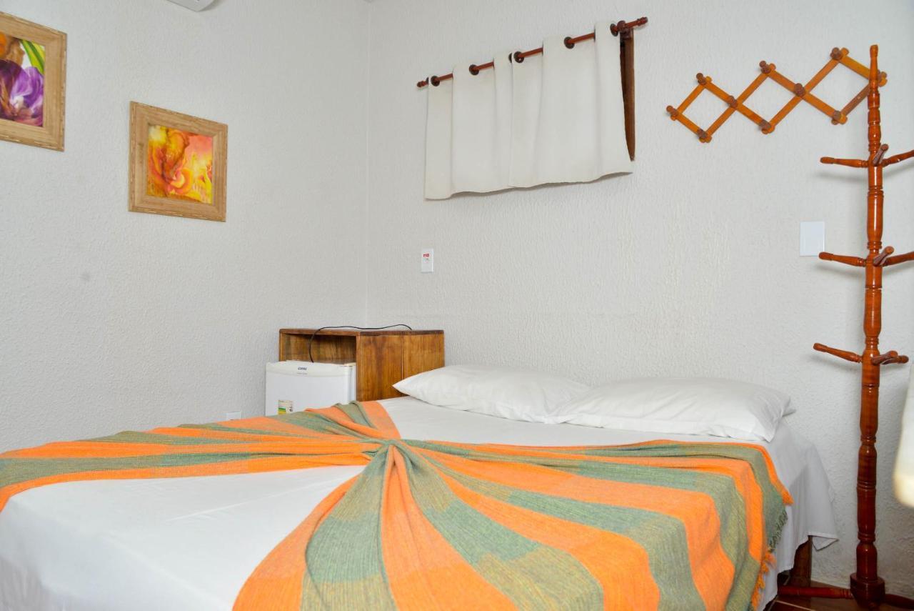 Pousada A Flor Da Terra Porto Seguro Ngoại thất bức ảnh