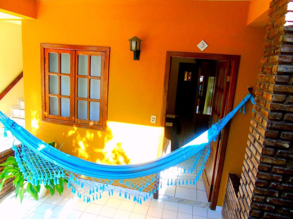 Pousada A Flor Da Terra Porto Seguro Ngoại thất bức ảnh
