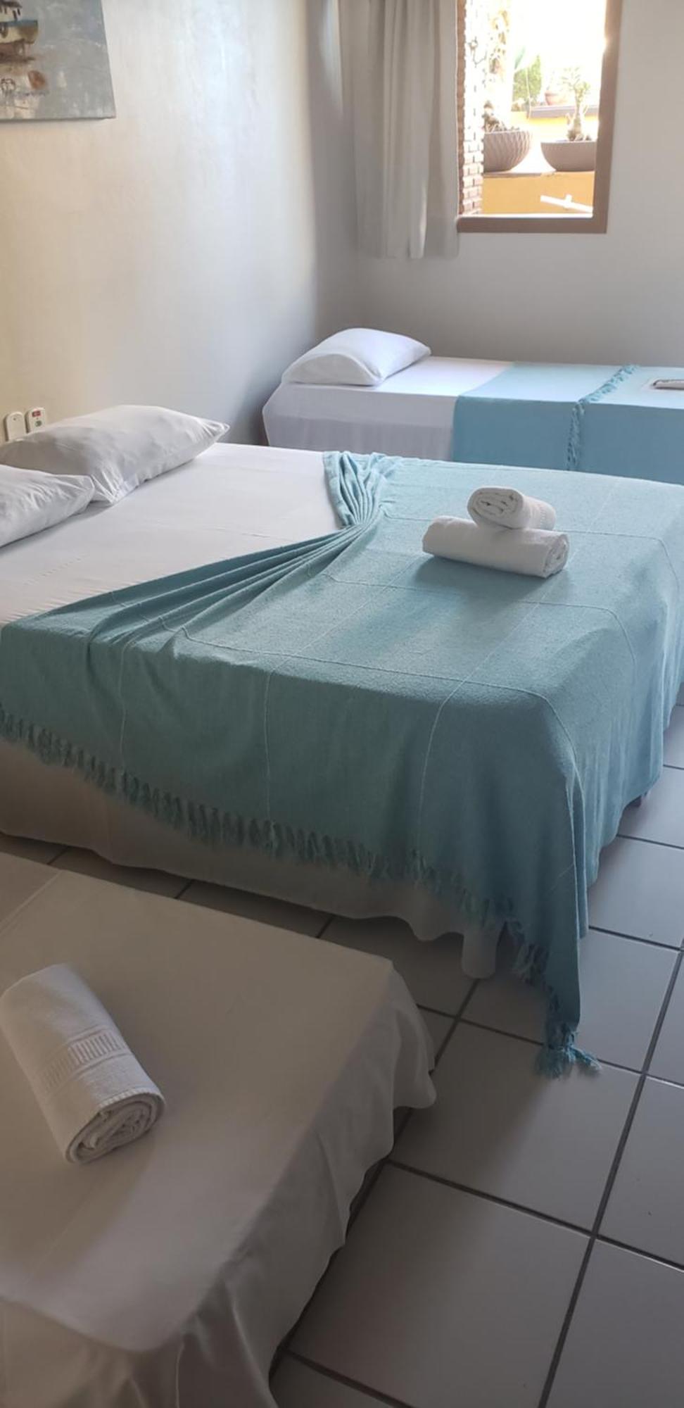 Pousada A Flor Da Terra Porto Seguro Ngoại thất bức ảnh