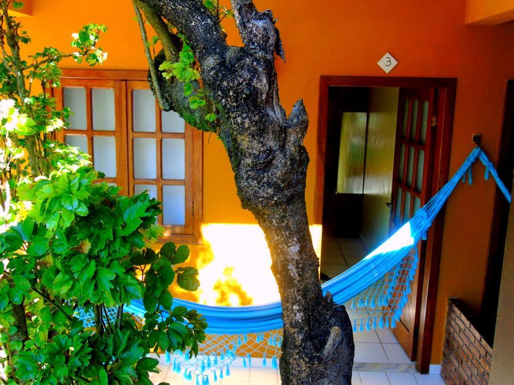 Pousada A Flor Da Terra Porto Seguro Ngoại thất bức ảnh