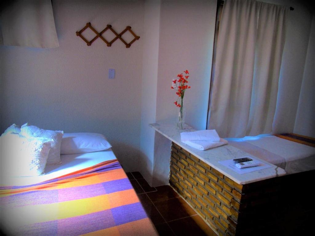 Pousada A Flor Da Terra Porto Seguro Ngoại thất bức ảnh