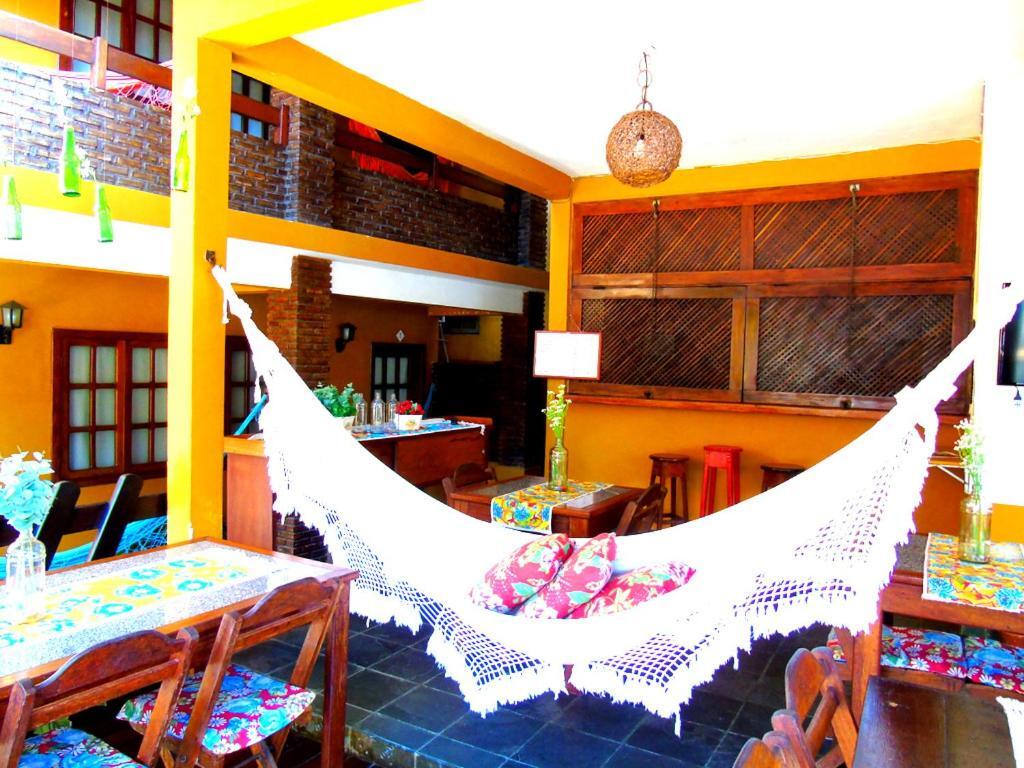 Pousada A Flor Da Terra Porto Seguro Ngoại thất bức ảnh